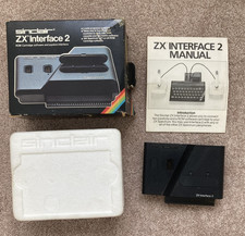 Sinclair spectrum interface - sinclair, zx
