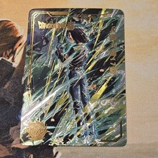 Dragon Ball Heroes Super Z - Rarissima Promo Card Tcg - Super C-17