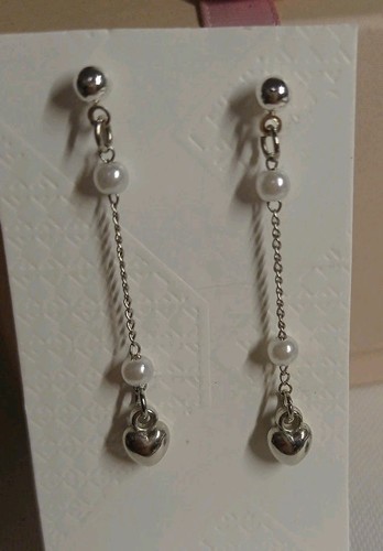 Orecchini pendenti donna - , con