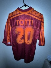 Asics AS Roma 1995/1996 Home