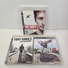 Playstation tony - (ps3),