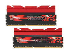 G.Skill Trident X 8 GB (2 x 4