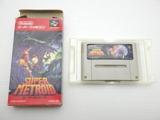 GIOCO JP Super Metroid Super