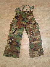 Pantalone NBC woodland USA