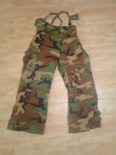 Pantalone nbc woodland usa - nbc,