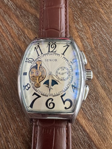 Luxury automatic mens - luxury,