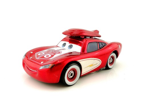 Disney pixar cars - disney, route