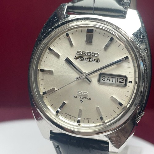 Orologio automatico seiko - orologio, 5