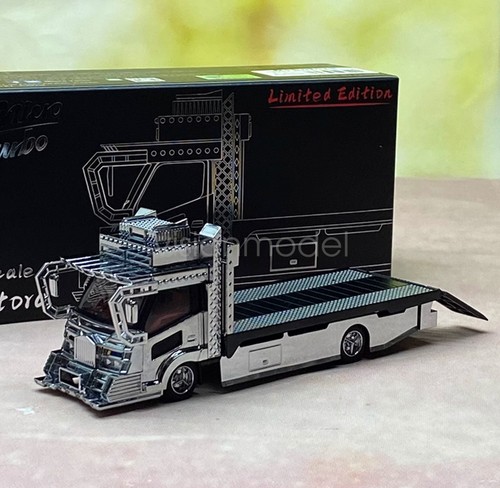 Argento dekotora - 1:64,
