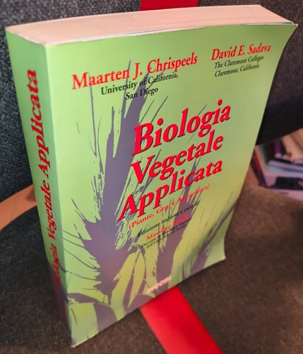 Chrispeels sadava biologia - chrispeels,,