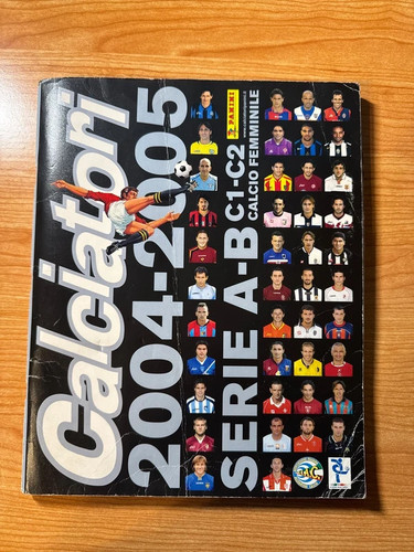 Album calciatori panini - album,