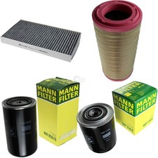 Kit ispezione Mann Filter kit