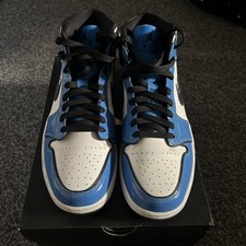 Taglia air jordan 1 mid - 9, (uk)