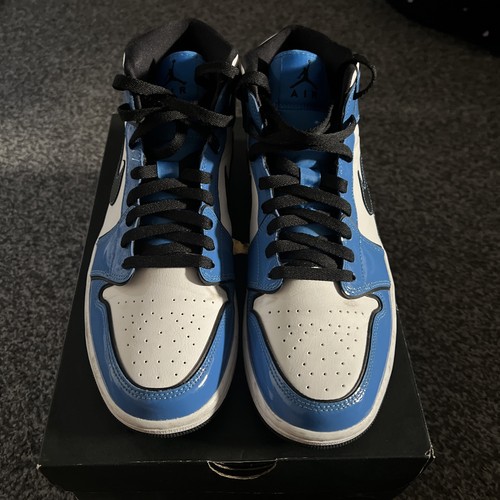 Taglia air jordan 1 mid - taglia,