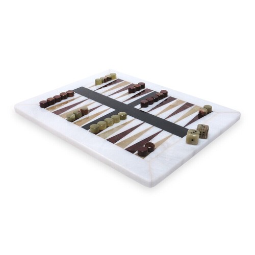 Backgammon set gioco - backgammon,
