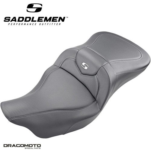 Sella harley touring saddlemen - harley,