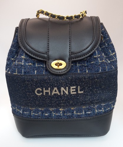 Nuovo zaino chanel - zaino, tweed