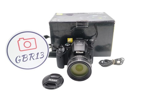 Nikon coolpix p900 fotocamera - nikon,