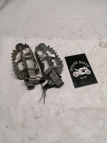 Coppia pedane pedaline - coppia,