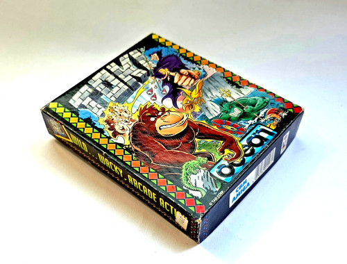 Toki commodore amiga - toki,