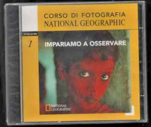 Impariamo osservare cdrom - impariamo,