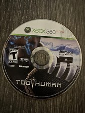 Too Human (Microsoft Xbox 360