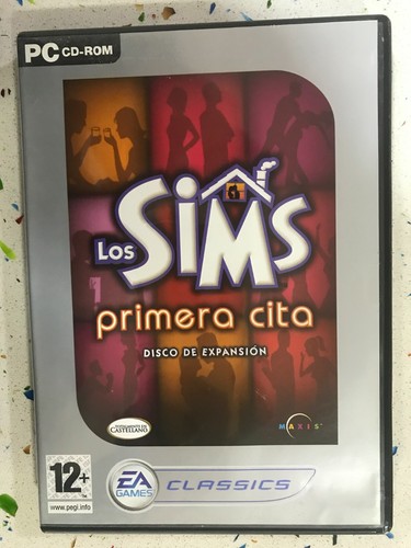 The sims prima data - the,