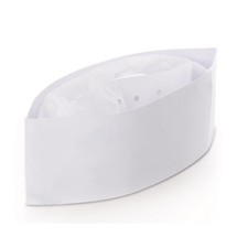 Cappello cuoco cucina bustina