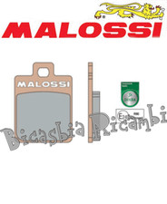 6272 brake pads malossi mhr - pads,