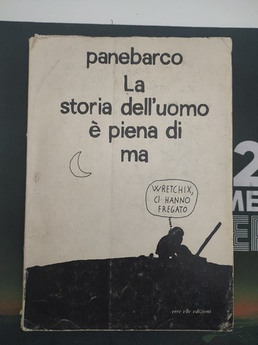 Panebarco la storia - -,
