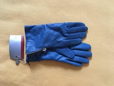 guanti donna in pelle