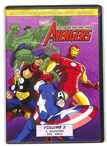 Ebond the avengers signori - the, i