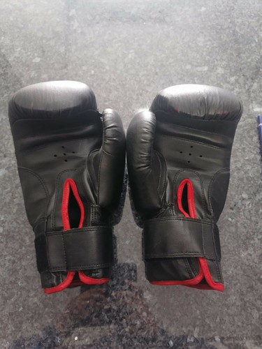 Coppia guantoni guanti boxe - guanti, da