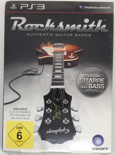 Rocksmith - (cavo, incluso)