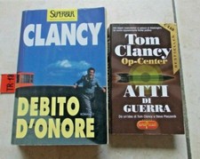 LIBRO OP CENTER ATTI DI GUERRA