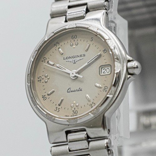 Ecc vintage longines - **ecc+5**,