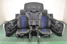 Originale BMW serie 2 F44 Interni sedili M-Sport Manuali Trigon Sensatec | 21565