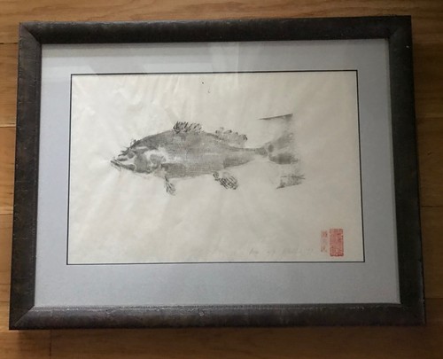 Pesce originale mark - originale,