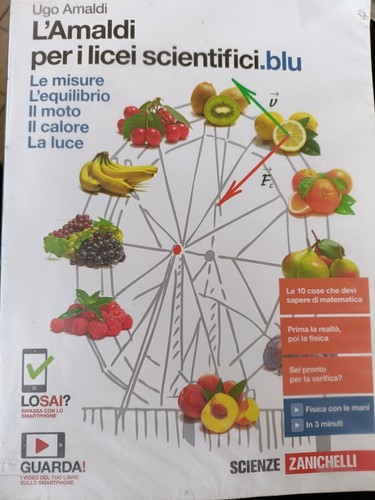 Amaldi per licei - per, i