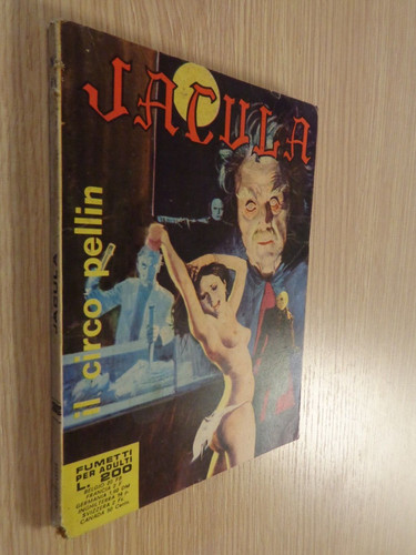 Jacula del 1971 il - jacula,