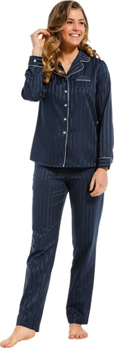 Pigiama donna blu - pigiama,