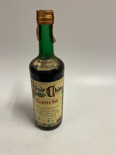 China elixir gancia - elixir,