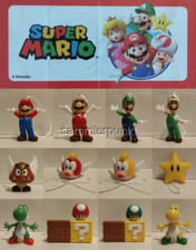 NUOVO***SET PERSONAGGI SUPER