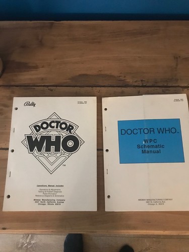 Manuel flipper doctor who - doctor,