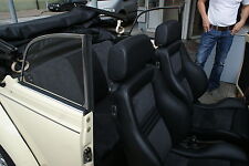 RECARO COPPIA SEDILI MODULARI LS PELLE ALCANTARA CON SCHIENALE PER VW MAGGIOLINO 