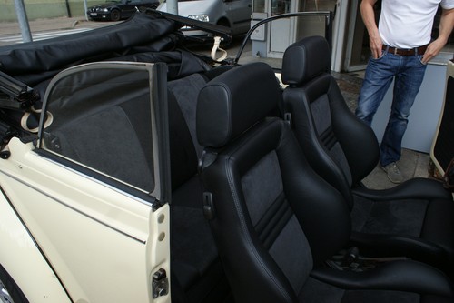 Recaro coppia sedili modulari - sedili,