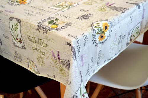 Tovaglia bistrot 140x180cm - bistrot,
