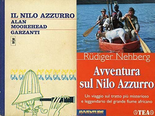 Libro nilo azzurro - libro, il