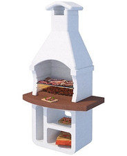 Barbecue beton tizzo - barbecue,