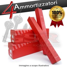 Kit 4 Ammortizzatori Lancia Y